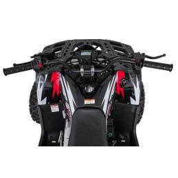 Pojazd Quad Spalinowy 200CC MONSTER Czerwony