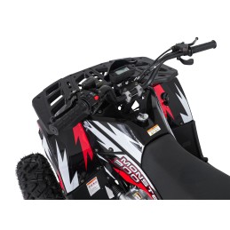 Pojazd Quad Spalinowy 200CC MONSTER Czerwony