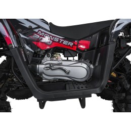 Pojazd Quad Spalinowy 200CC MONSTER Czerwony