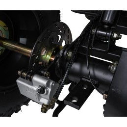 Pojazd Quad Spalinowy 200CC MONSTER Czerwony