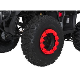 Pojazd Quad Spalinowy 200CC MONSTER Czerwony