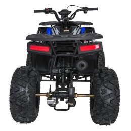 Pojazd Quad Spalinowy 200CC MONSTER Niebieski