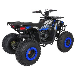 Pojazd Quad Spalinowy 200CC MONSTER Niebieski
