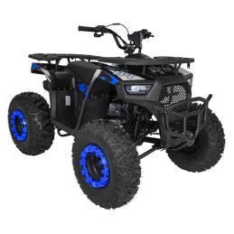 Pojazd Quad Spalinowy 200CC MONSTER Niebieski