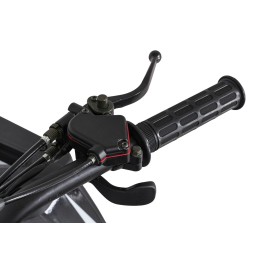 Pojazd Quad Spalinowy 200CC MONSTER Niebieski