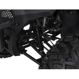 Pojazd Quad Spalinowy 200CC MONSTER Niebieski