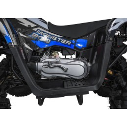 Pojazd Quad Spalinowy 200CC MONSTER Niebieski