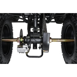 Pojazd Quad Spalinowy 200CC MONSTER Niebieski