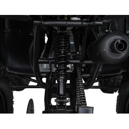 Pojazd Quad Spalinowy 200CC MONSTER Niebieski