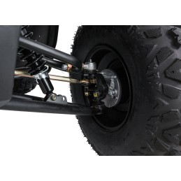 Pojazd Quad Spalinowy 200CC MONSTER Niebieski