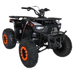 Pojazd Quad Spalinowy 200CC MONSTER Pomarańczowy