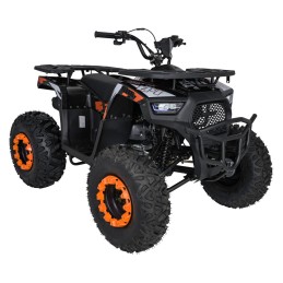 Pojazd Quad Spalinowy 200CC MONSTER Pomarańczowy