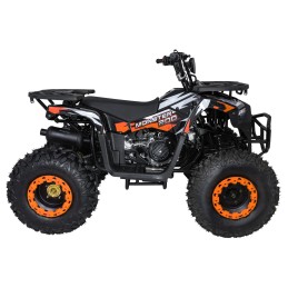 Pojazd Quad Spalinowy 200CC MONSTER Pomarańczowy