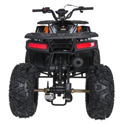 Pojazd Quad Spalinowy 200CC MONSTER Pomarańczowy