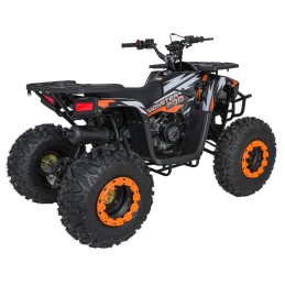 Pojazd Quad Spalinowy 200CC MONSTER Pomarańczowy
