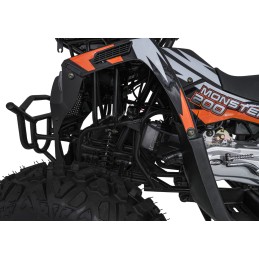 Pojazd Quad Spalinowy 200CC MONSTER Pomarańczowy