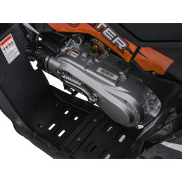 Pojazd Quad Spalinowy 200CC MONSTER Pomarańczowy