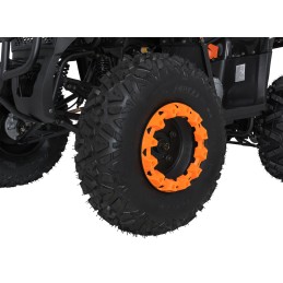 Pojazd Quad Spalinowy 200CC MONSTER Pomarańczowy