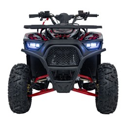 Pojazd Quad Spalinowy 125CC DISCOVERER Czerwony