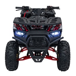 Pojazd Quad Spalinowy 125CC DISCOVERER Czerwony
