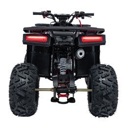 Pojazd Quad Spalinowy 125CC DISCOVERER Czerwony