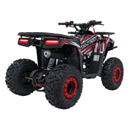 Pojazd Quad Spalinowy 125CC DISCOVERER Czerwony