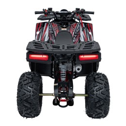 Pojazd Quad Spalinowy 125CC DISCOVERER Czerwony