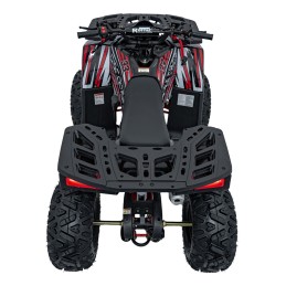 Pojazd Quad Spalinowy 125CC DISCOVERER Czerwony
