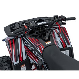 Pojazd Quad Spalinowy 125CC DISCOVERER Czerwony