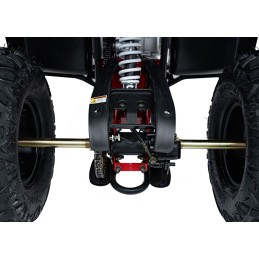 Pojazd Quad Spalinowy 125CC DISCOVERER Czerwony
