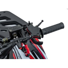 Pojazd Quad Spalinowy 125CC DISCOVERER Czerwony