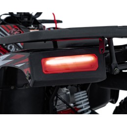 Pojazd Quad Spalinowy 125CC DISCOVERER Czerwony