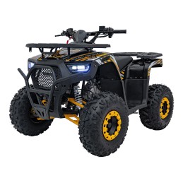 Pojazd Quad Spalinowy 125CC DISCOVERER Pomarańczowy