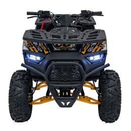 Pojazd Quad Spalinowy 125CC DISCOVERER Pomarańczowy