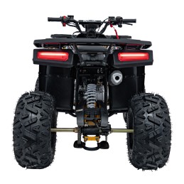 Pojazd Quad Spalinowy 125CC DISCOVERER Pomarańczowy
