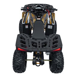 Pojazd Quad Spalinowy 125CC DISCOVERER Pomarańczowy