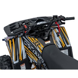 Pojazd Quad Spalinowy 125CC DISCOVERER Pomarańczowy