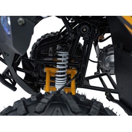 Pojazd Quad Spalinowy 125CC DISCOVERER Pomarańczowy