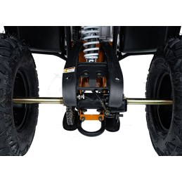 Pojazd Quad Spalinowy 125CC DISCOVERER Pomarańczowy