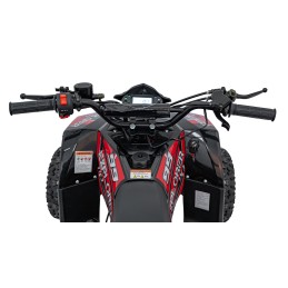 Pojazd Quad Spalinowy 110CC EXPLORER Czerwony