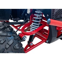 Pojazd Quad Spalinowy 110CC EXPLORER Czerwony
