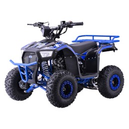 Pojazd Quad Spalinowy 110CC EXPLORER Niebieski