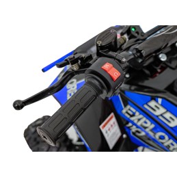 Pojazd Quad Spalinowy 110CC EXPLORER Niebieski