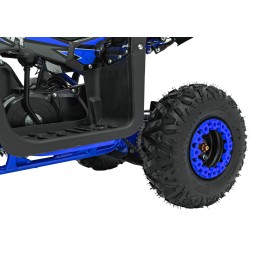 Pojazd Quad Spalinowy 110CC EXPLORER Niebieski