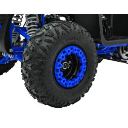 Pojazd Quad Spalinowy 110CC EXPLORER Niebieski