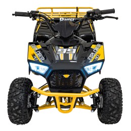 Pojazd Quad Spalinowy 110CC EXPLORER Żółty