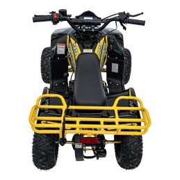 Pojazd Quad Spalinowy 110CC EXPLORER Żółty