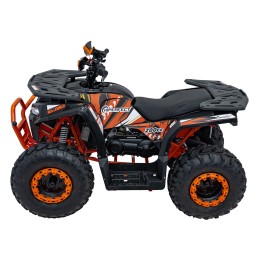 Pojazd Quad Spalinowy 200CC PRO RIDER Pomarańczowy