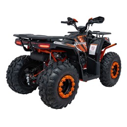 Pojazd Quad Spalinowy 200CC PRO RIDER Pomarańczowy