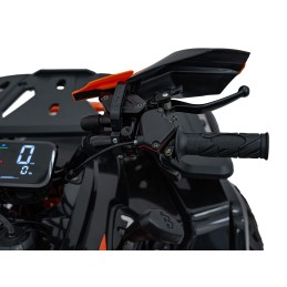 Pojazd Quad Spalinowy 200CC PRO RIDER Pomarańczowy
